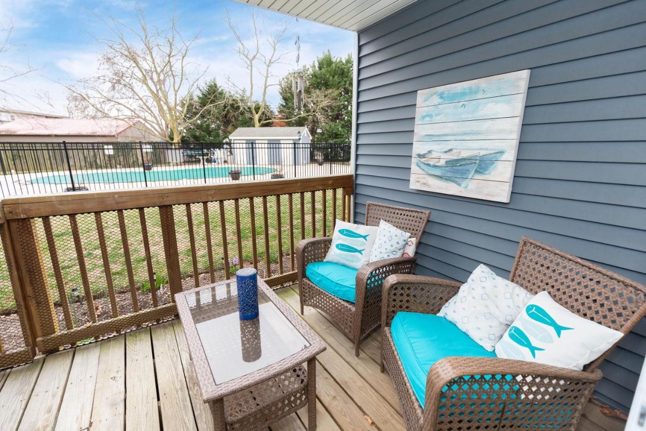 Ocean Glass Condominiums Rehoboth Beach Luaran gambar