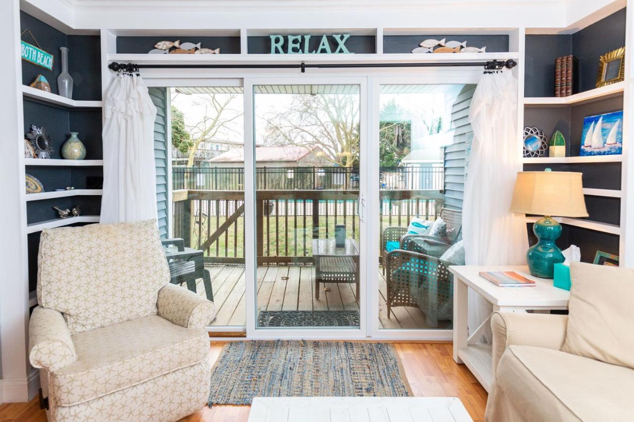 Ocean Glass Condominiums Rehoboth Beach Luaran gambar